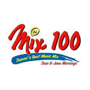 Listen to KIMN - Mix 100 100.3 FM live online