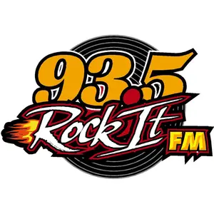 Listen to KITN - Rock IT 93.5 FM live online