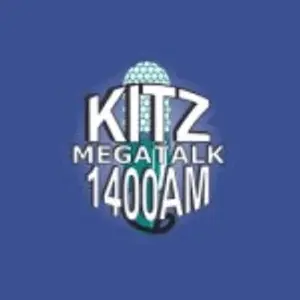 Listen to KITZ - Mega Talk 1400 AM live online