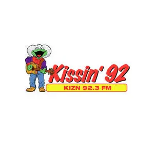 Listen to KIZN - Kissin' 92 92.3 FM live online