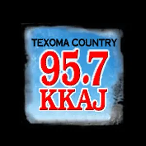 Listen to KKAJ 95.7 - Texoma Country live online
