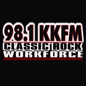 Listen to KKFM - Classic Rock 98.1 FM live online