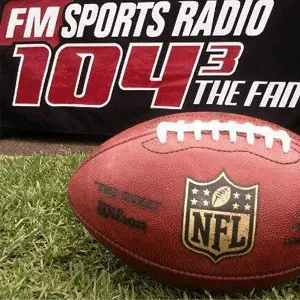 Listen to KKFN - 104.3 The Fan live online