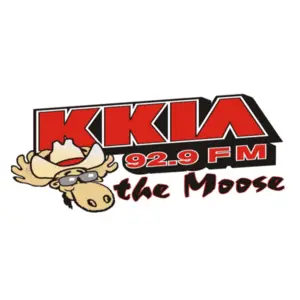 Listen to KKIA - The Moose 92.9 FM live online