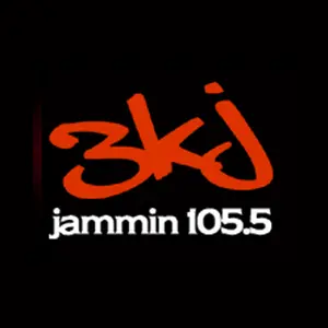 Listen to KKKJ 3KJ Jammin 105.5 FM live online