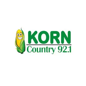 Listen to KKOR - KORN Country 92.1 FM live online