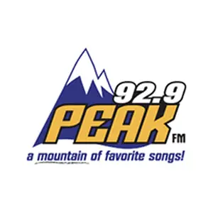 Listen to KKPK The Peak 92.9 FM live online