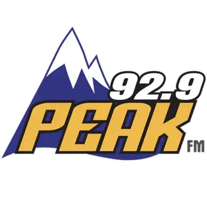Listen to KKPK - 92.9 PEAK FM live online