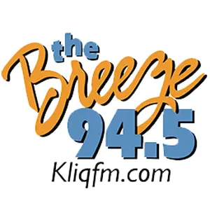 Listen to KLIQ - The Breeze 94.5 FM live online
