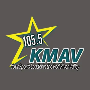 Listen to KMAV-FM 105.5 FM live online