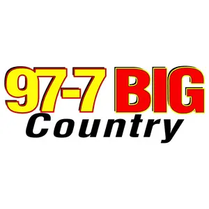 Listen to KMTY - Big Country 97.7 FM live online