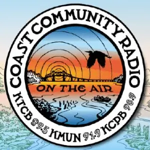 Listen to KMUN - Coast Community Radio 91.9 FM live online