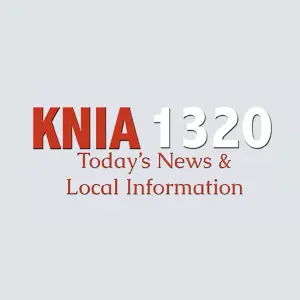 Listen to KNIA - Today's News 1320 AM live online