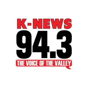 Listen to KNWQ - K-News 94.3 FM live online