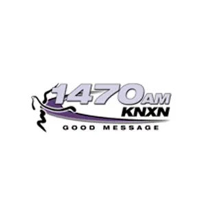 Listen to KNXN 1470 AM - Good Message KGMS live online
