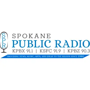 Listen to KSFC - Spokane Public Radio 91.9 FM live online
