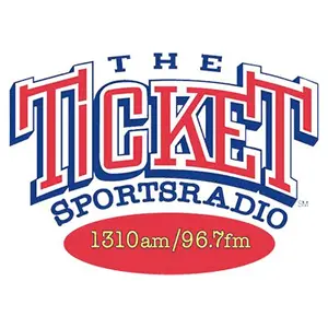 Listen to KTCK - The Ticket 1310 AM / 96.7 FM live online