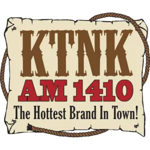 Listen to KTNK - AM 1410 live online