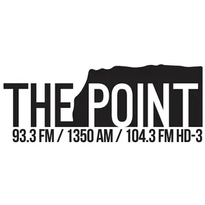 Listen to ThePOINT -  KUSG-FM live online