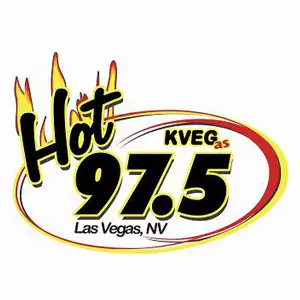 Listen to KVEG - HOT 97.5 FM live online