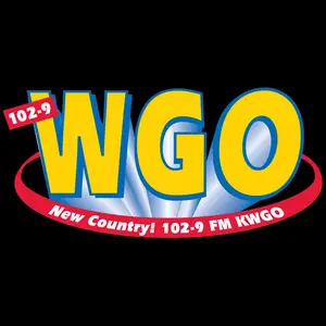 Listen to KWGO - New Country 102.9 FM live online