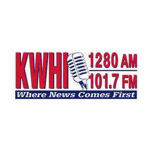 Listen to KWHI 1280 AM live online
