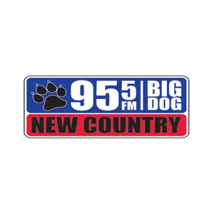 Listen to KYNU Big Dog 95.5 FM live online