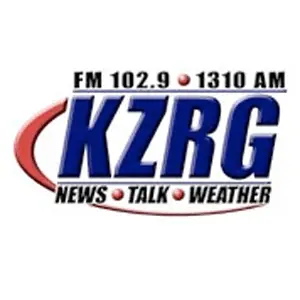 Listen to KZRG - NewsTalk 1310 AM live online