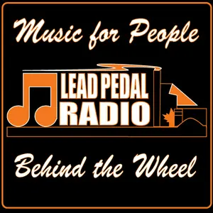 Listen to Lead Pedal Radio live online
