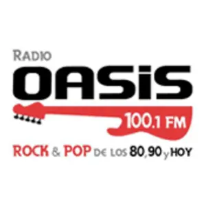 Listen to Radio Oasis 100.1 FM live online