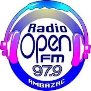 Listen to Radio Open FM 97.9 live online