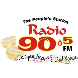 Listen to Radio 90.5 FM live online