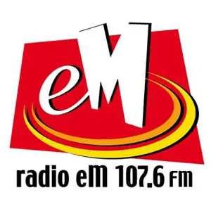 Listen to Radio eM 107.6 FM live online