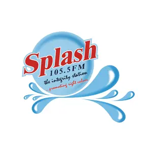 Listen to Splash FM 105.5 live online