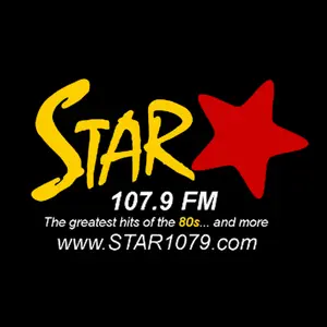 Listen to STAR 107.9 - America's First 80s station  live online