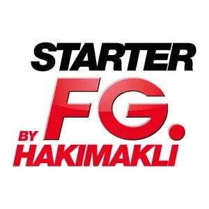 Listen to Starter FG by Hakimakli live online