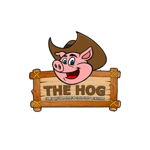 Listen to The Hog - Saskatchewan's Country Station live online