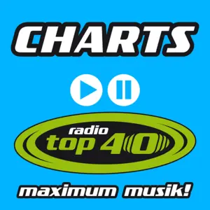 Listen to radio TOP 40 - Charts live online