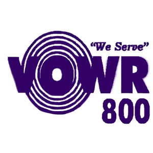 Listen to VOWR Radio 800 AM live online