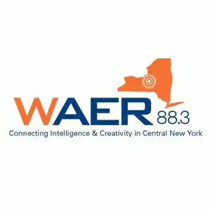 Listen to WAER 88.3  live online