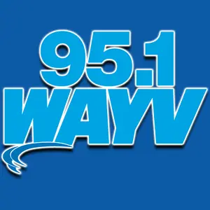 Listen to WAIV - WAYV 95.1 FM live online