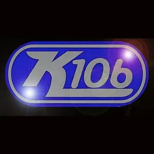 Listen to WAKH - K106 105.7 FM  live online