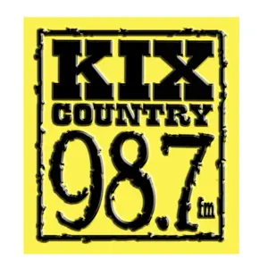 Listen to WAKX - KIX Country 98.7 live online