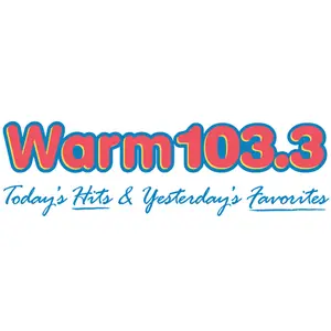 Listen to WARM 103.3 FM live online