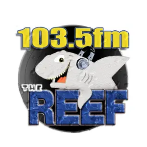 Listen to WAXJ - The Reef 103.5 FM live online