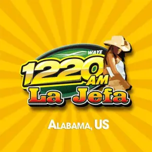 Listen to WAYE 1220 AM - La Jefa live online