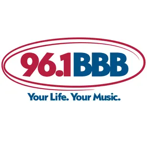 Listen to WBBB - Radio 96.1 FM live online