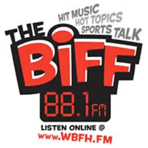 Listen to WBFH - The Biff 88.1 FM live online