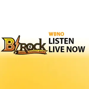 Listen to WBNO-FM - B-Rock 100.9 FM live online