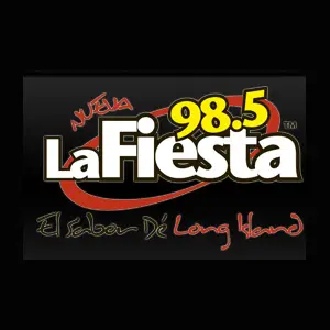 Listen to WBON - La Fiesta 98.5 live online
